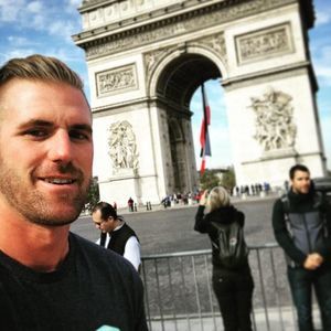 Meet your Posher, Josh